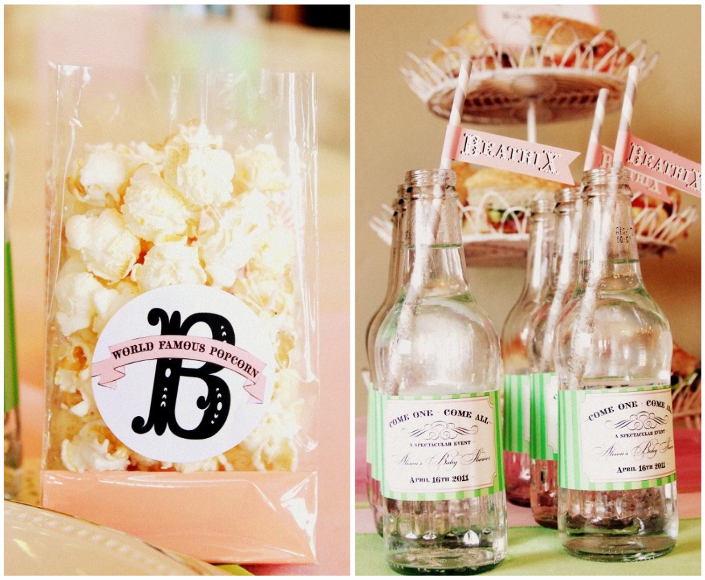 MeetTheBaby Shower {guest feature} Celebrations at Home