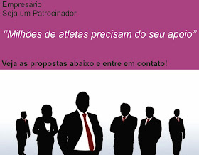 Patrocinadores, empresarios do esporte