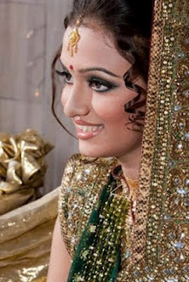 Ramp model and actress Nazira Ahmed Mou
