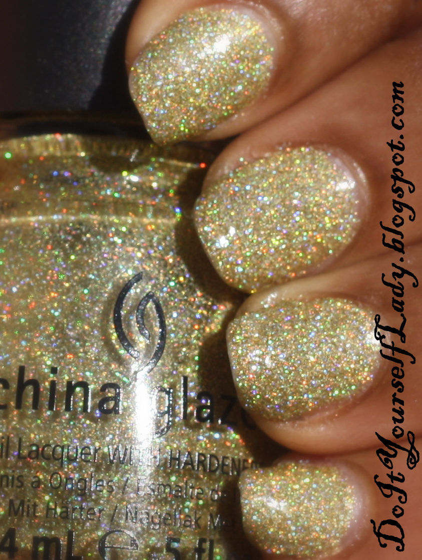 The Do It Yourself Lady China Glaze Ultamate Holiday