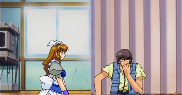 Hand maid may ova