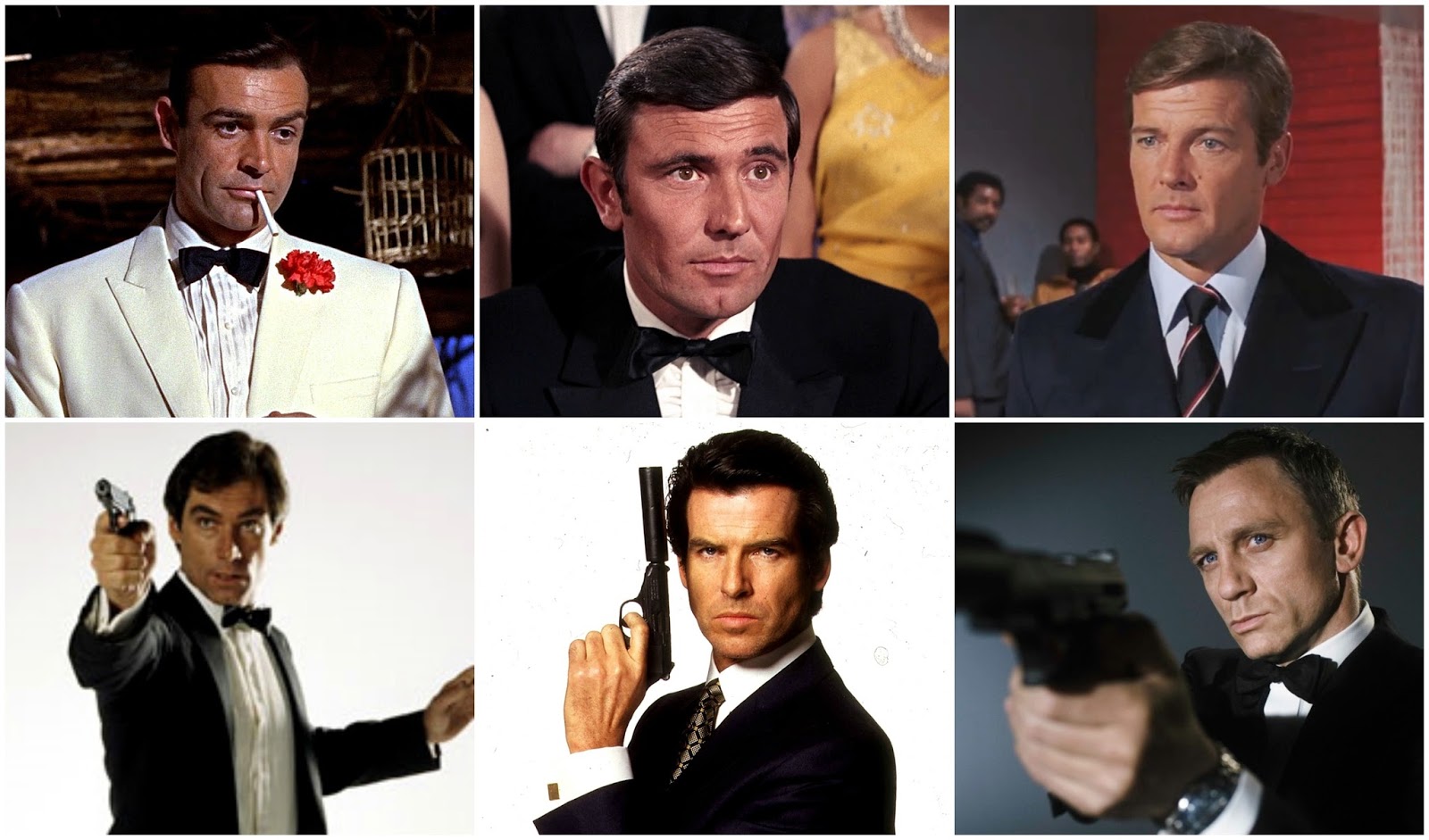 Bond Movie Spectre Define