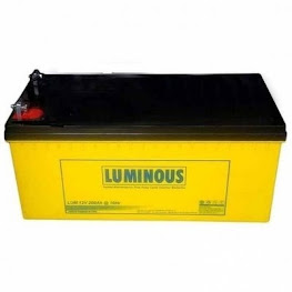 Luminous Battery