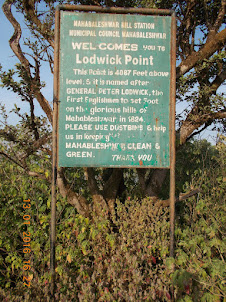 "Lodwick Point"