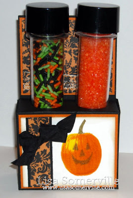 Stamps - Kitchen Stamps Multi Step Pumpkins