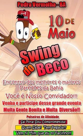 SWING DO BECO