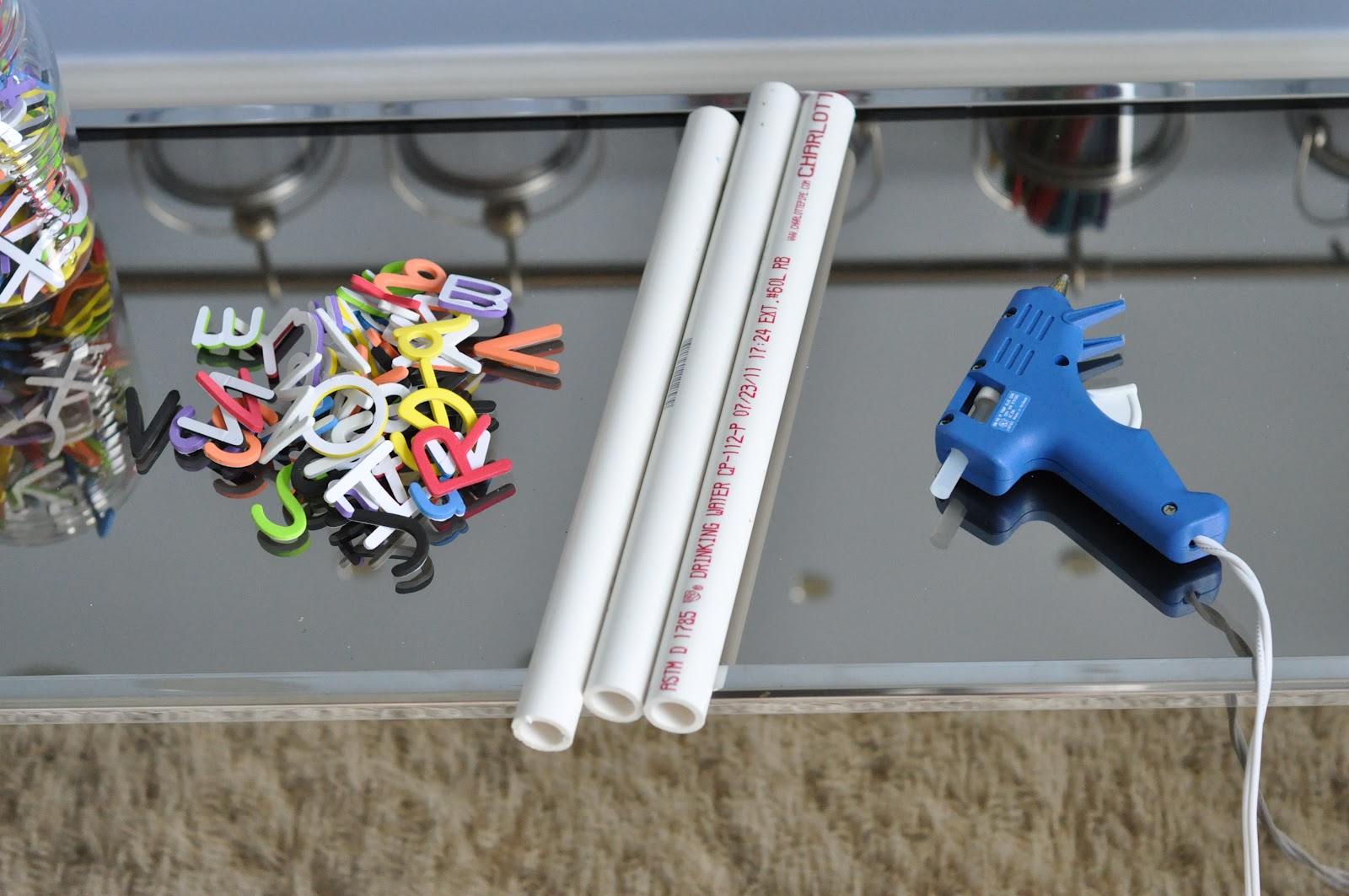 Play At Home Mom LLC DIY Sand Rollers