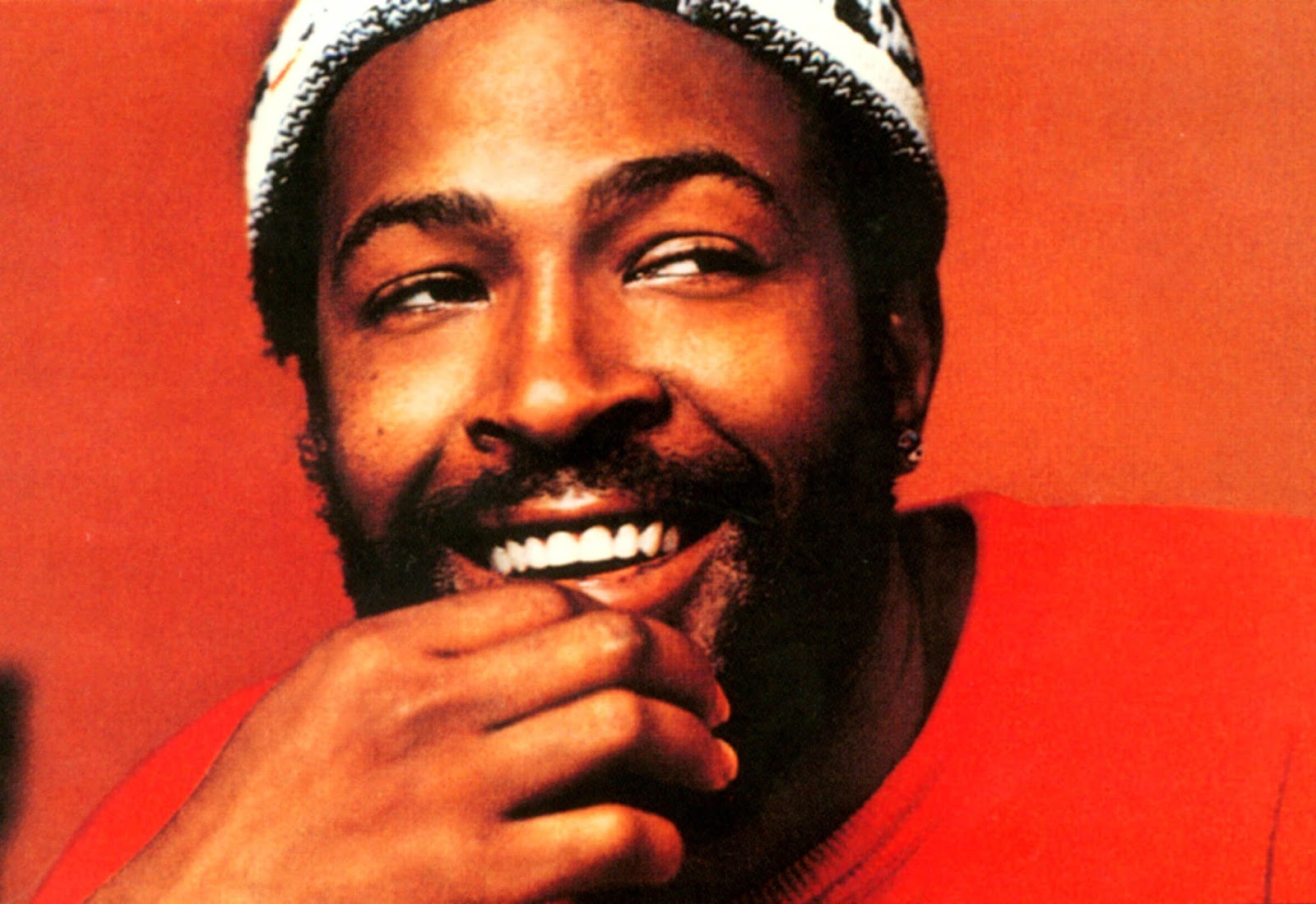 Mind the Gaps: Marvin Gaye.