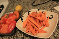 The Gluten Bigot: Healthy Baked Sweet Potato Fries | Paleo Friendly