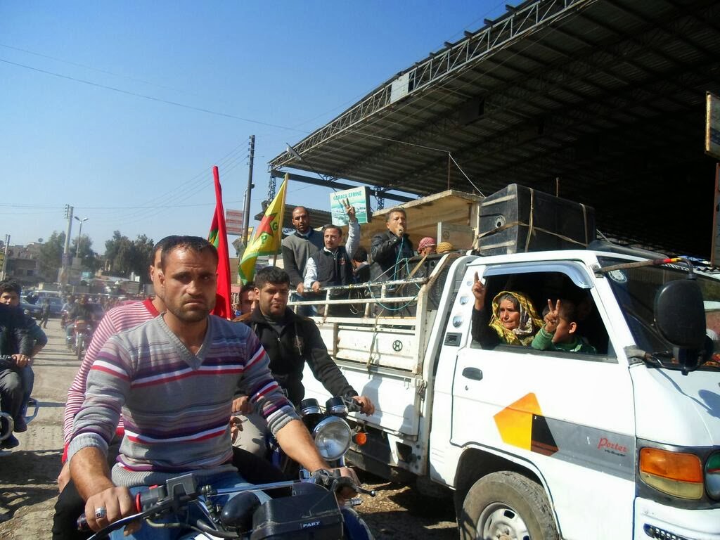 Yeni Ozgur Politika Ekim 2013