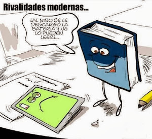 TABLETA VERSUS LIBRO