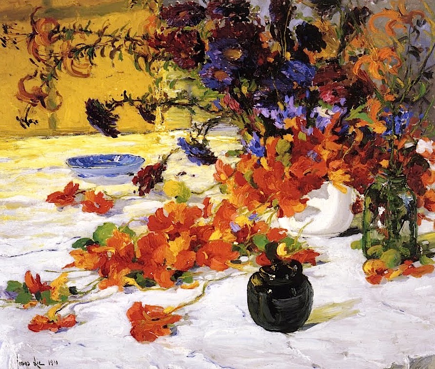 Arte! American impressionism Jonas Lie (6)