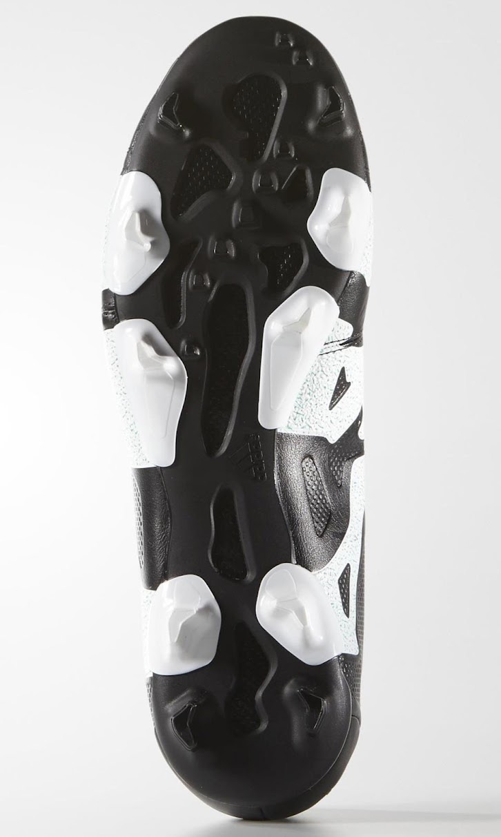 Black / White Adidas X Leather 20152016 Boots Released Footy Headlines