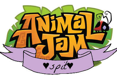 AnimalJam Spit 