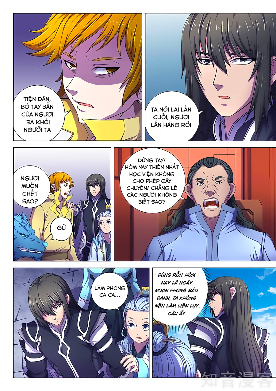 Tuyệt Thế Võ Thần chap 188