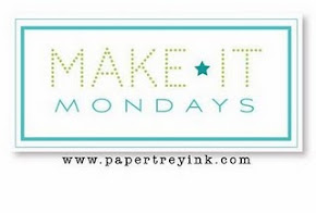 Make It Monday Shout Out! Glitter Masking