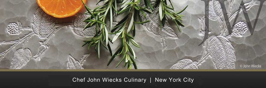 Chef John Wiecks Culinary | New York City