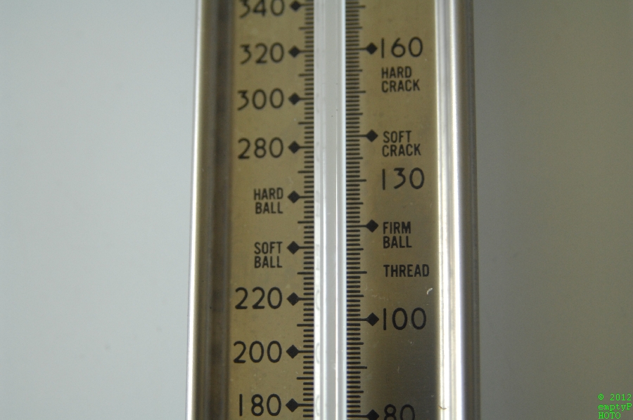 Our Vintage Adventures! Taylor Candy Thermometer (Hg)