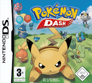 Pokemon Dash is Nintendo's first attempted game for the Nintendo DS.