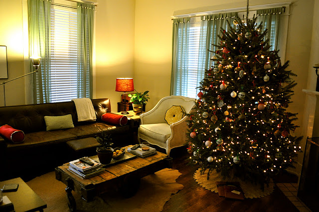 Bonte Rue: O Christmas tree, O Christmas tree&hellip;