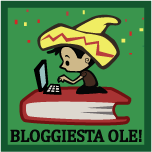 Oh, alright. Bloggiesta!