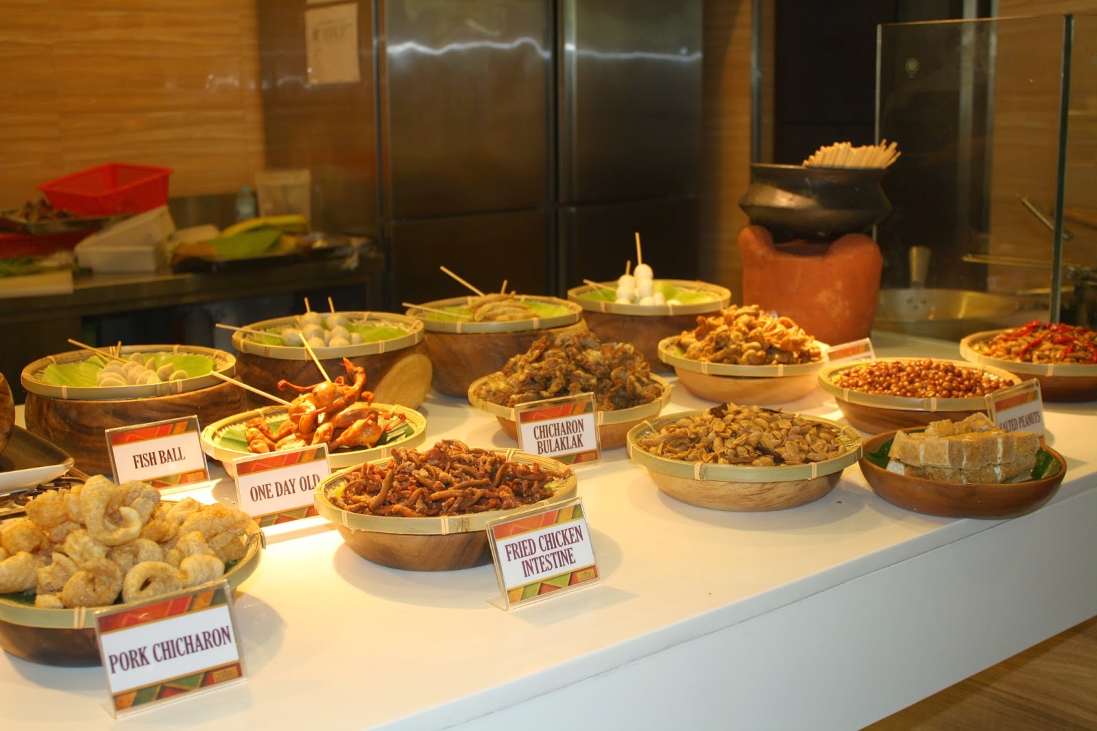 tetadventurer Newest Luxury Buffet in Town La Fiesta! Largest