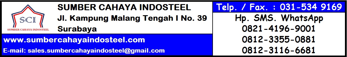 Sumber Cahaya Indosteel | SUNLOID FLAT