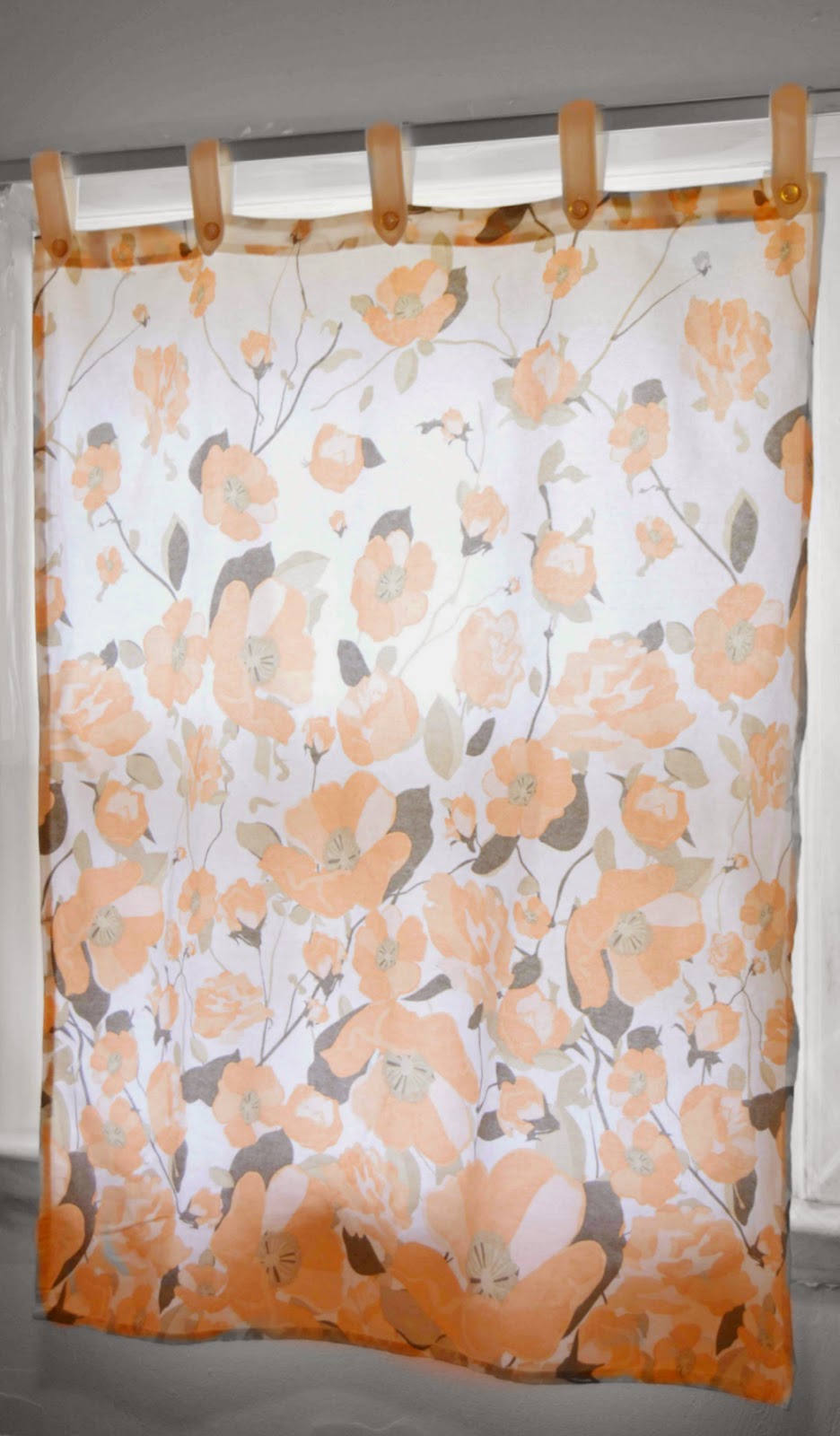 Vikalpah How To Sew Tab Top Curtains Under 10