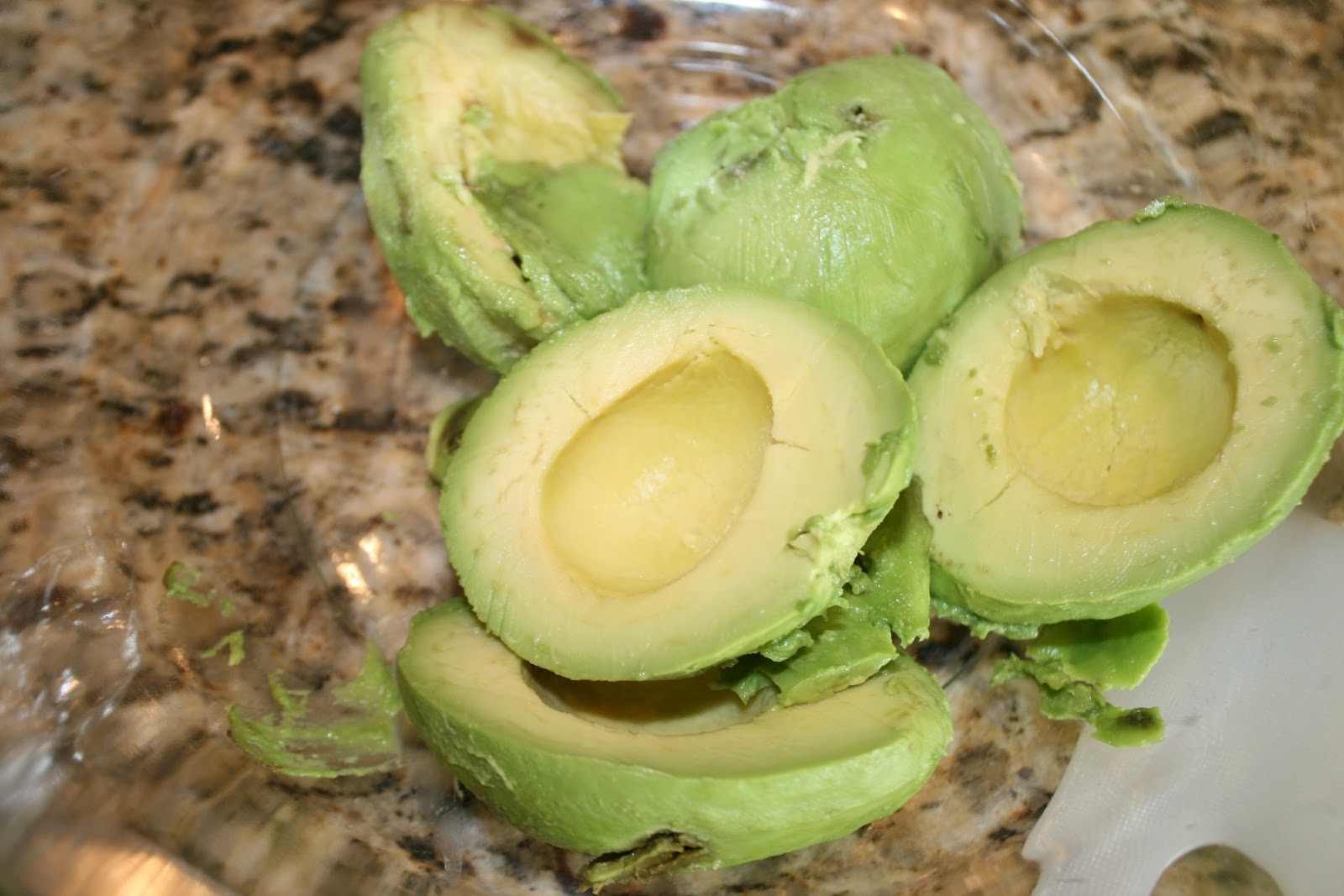 everything to entertain Guacamole