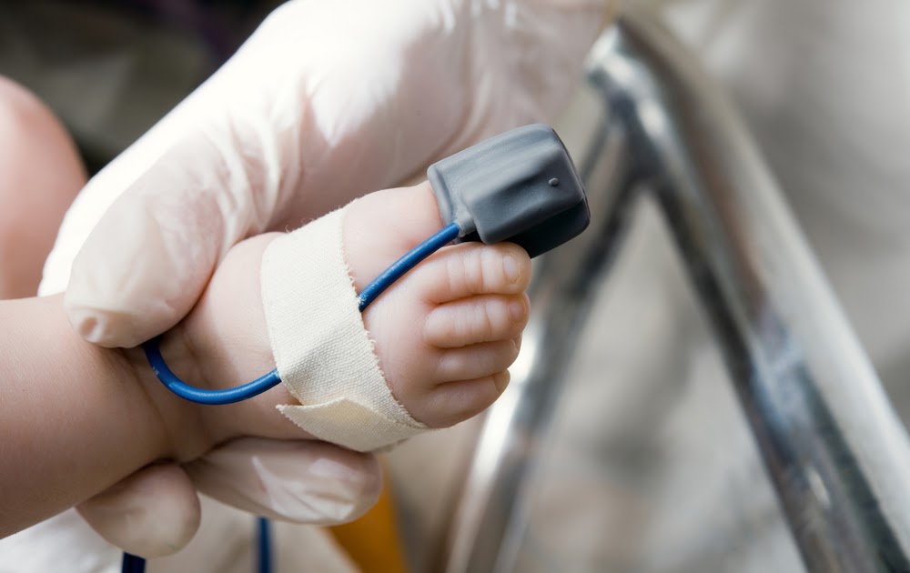 Straight from Our Hearts Pulse Oximetry Newborn Screening for