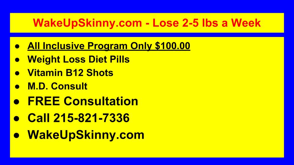 Weight Loss In Philadelphia