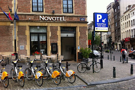 Review Novotel Off Grand Place Brussels