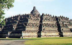 Borobudur - Magelang - Jawa Tengah