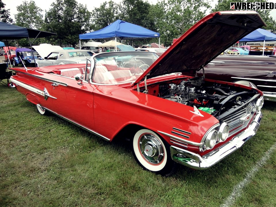 dWrenched Kustom Kulture and Crazy Bikes EVENT 33RD QUAKERTOWN CAR SHOW 2013