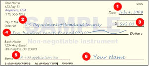paying uscis eua writing application noivo visto cheque visajourney pros rapidvisa