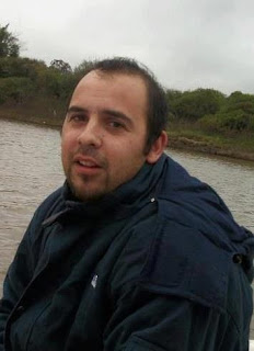 El kayakista podría estar vivo 2 Kayakista+Samuel+Burgos