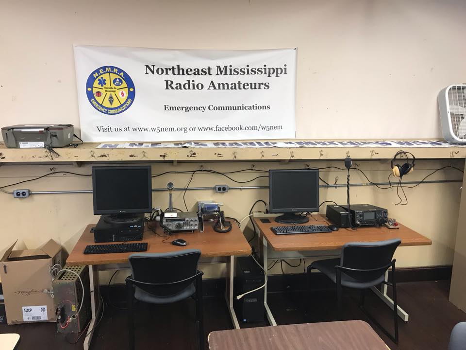 NEMRA, Inc (Northeast Mississippi Radio Amateurs)