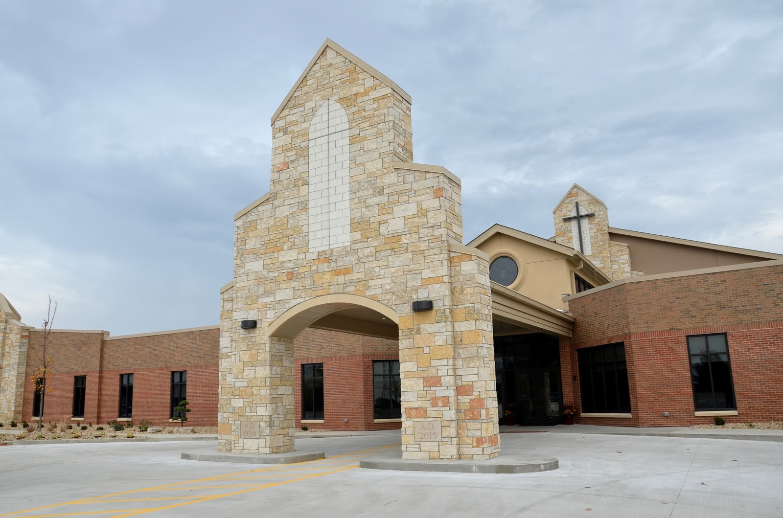 P J Hoerr Inc Bethel Lutheran Church Morton Il