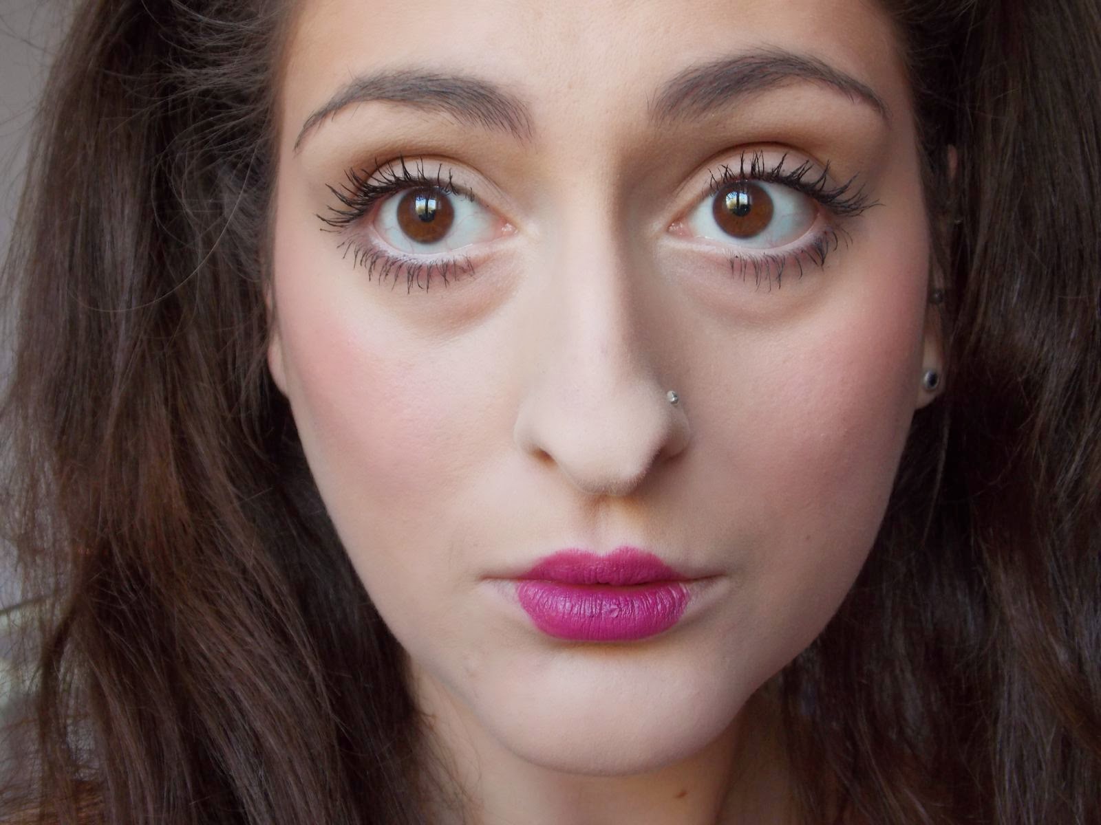 Cute and Creepy Doll Makeup for Halloween ~ Beauty ...