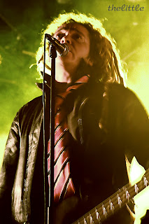 Nada Surf La Riviera directo conciertos 2012 live fotos photos daniel lorca bajista bassman bass