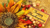 #15 Happy Thanksgiving Wallpaper
