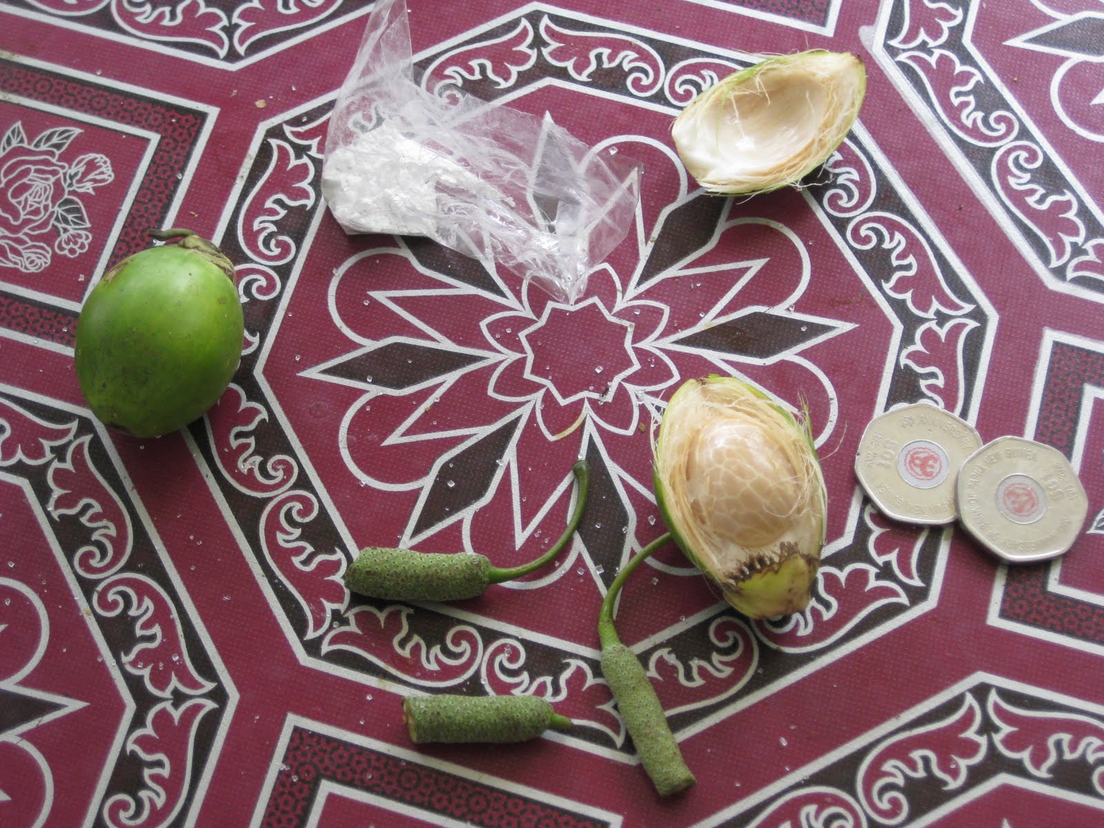 The Beginning The Habit of Betel Nut Chewing Part II