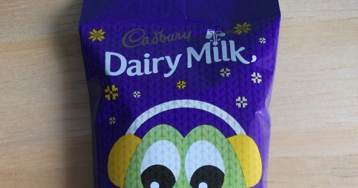 Cadbury Dairy Milk Popping Candy Freddo