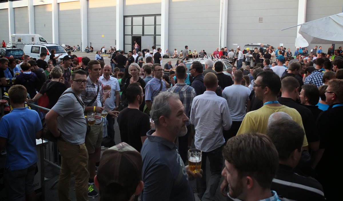 wissenschaft vom fass