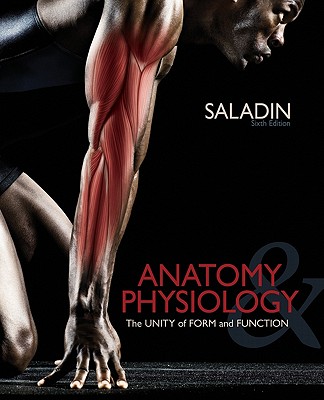 Anatomy And Physiology Saladin Pdf