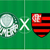 Após 3 derrotas, Palmeiras duela com Flamengo