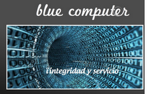 BLUE COMPUTER
