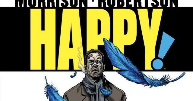 happy by grant morrison happy by grant morrison