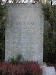 The Jung Family Grave where CJ Jung is buried in Kusnacht, Switzerland