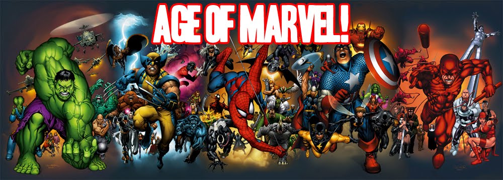 Age of Marvel!